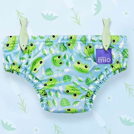 Многоразовые подгузники Bambino Mio L
