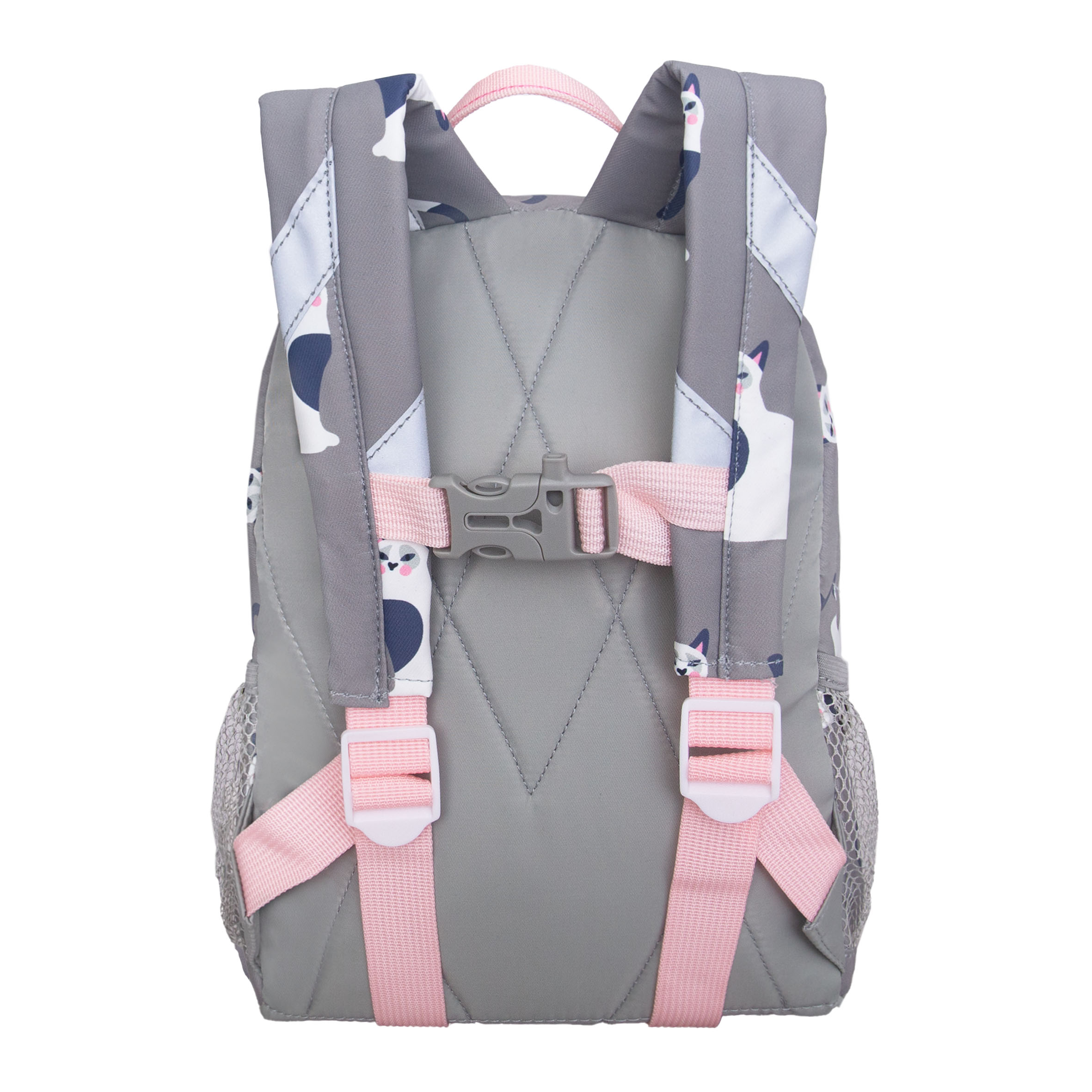 Рюкзак дошкольный Grizzly для девочки - фото 3