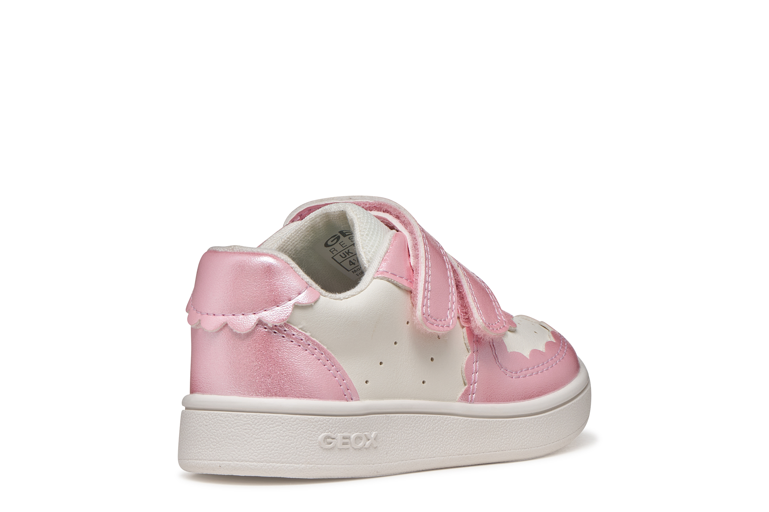 Кроссовки GEOX B555MA054AJC1364 - фото 4