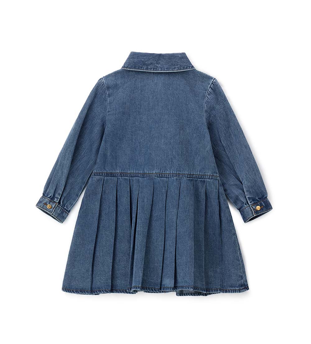 Платье ORIGINAL MARINES DFA1465NF_VAR.1-D - фото 2