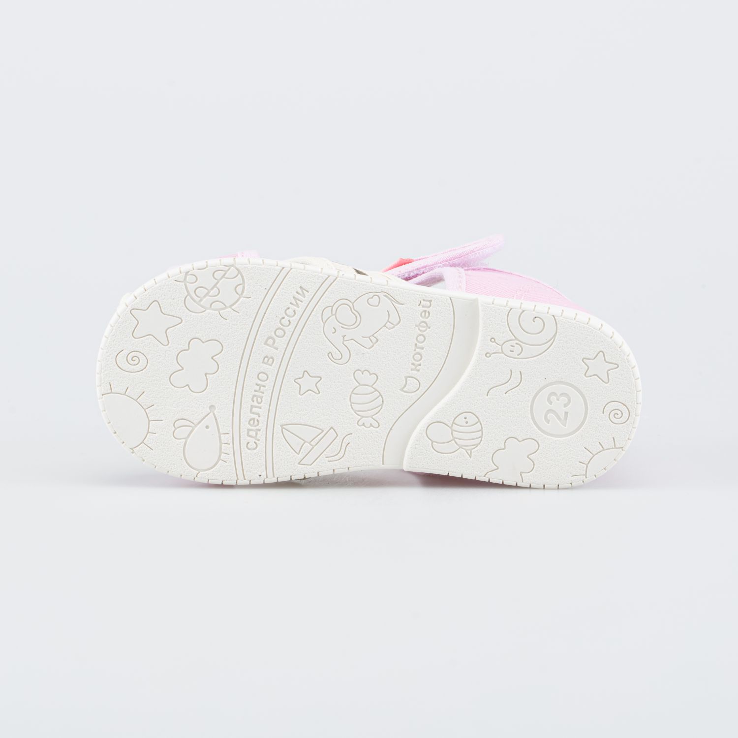 Сандалии Котофей 221186-71 - фото 5