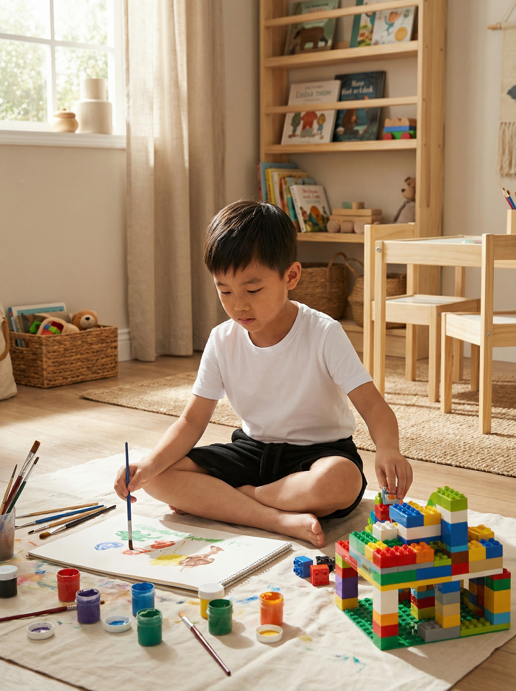 Шорты N.O.A. 11267-10 - фото 18