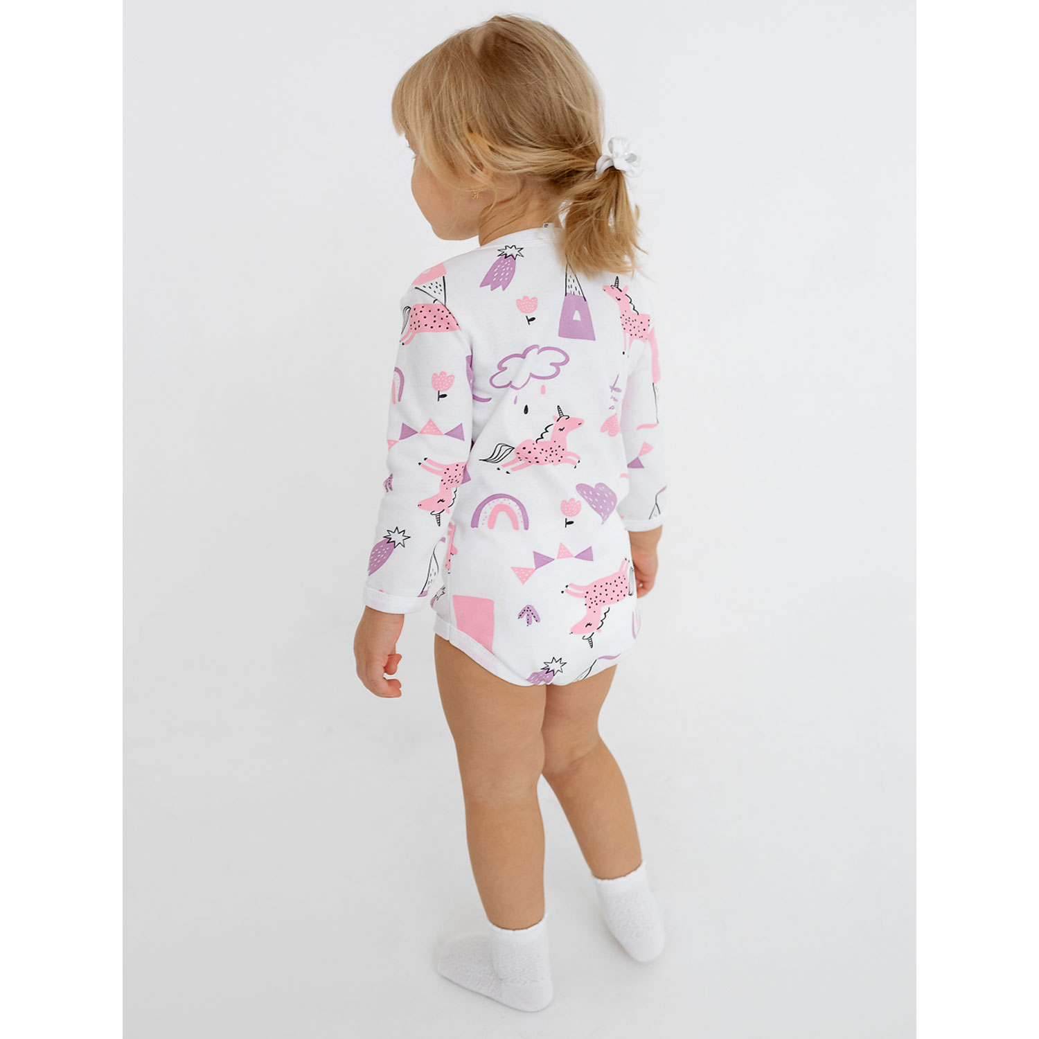 Боди MintKids М94-1-2/10398 - фото 6