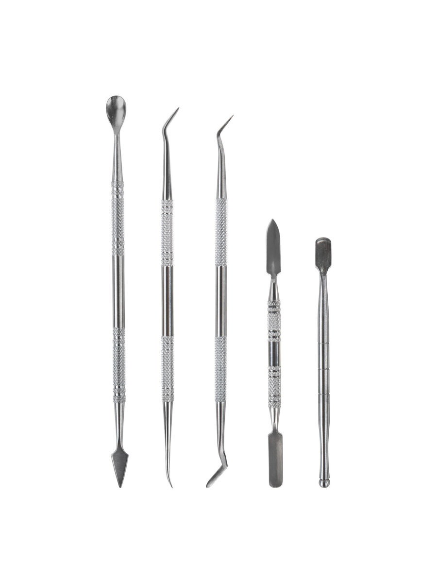 Стек для лепки Brauberg 5 шт. - фото 6