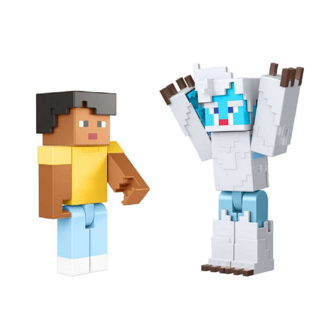 Фигурка Minecraft
