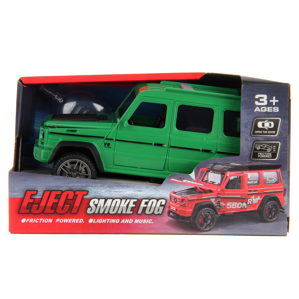 Автомобиль Veld Co 136400 - фото 23