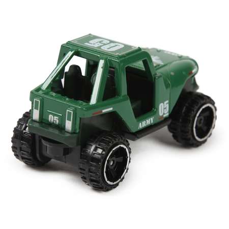 Автомобиль Mobicaro Военная техника 1:64 в ассортименте