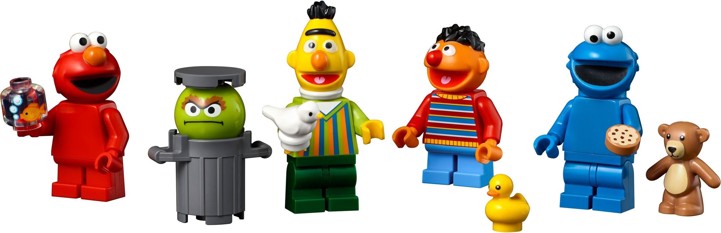 Конструктор LEGO Ideas 21324 1367 дет. - фото 19