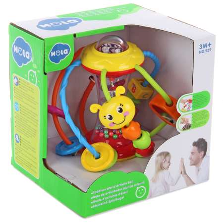 Игрушка Veld Co погремушка