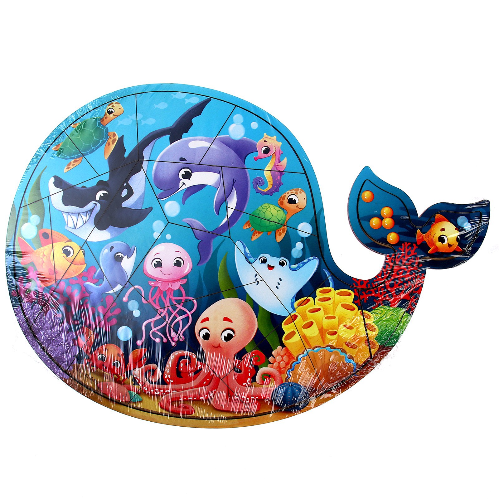 Настольная игра Лесная мастерская - фото 2