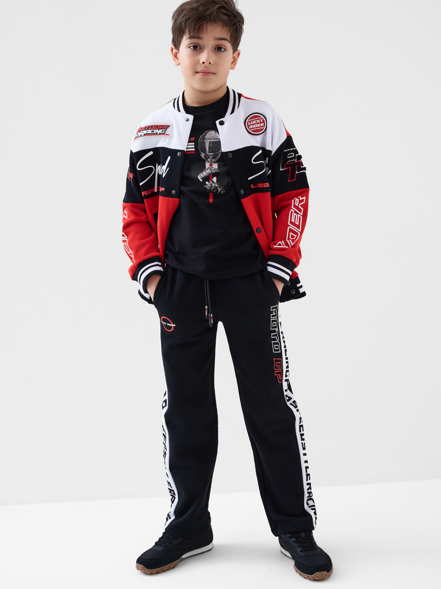 Брюки PlayToday 12611509 - фото 6