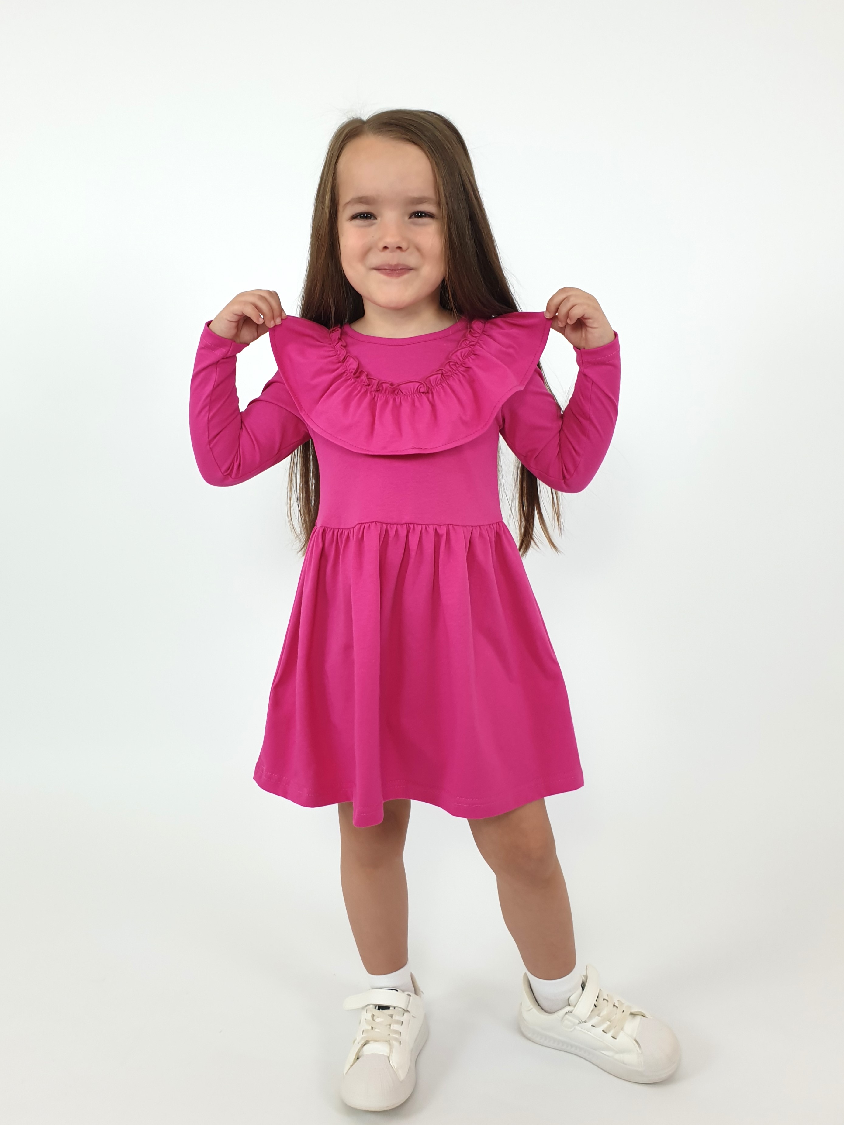 Платье Luneva 9-100-2. - фото 6