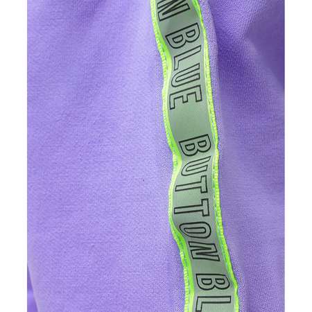 Свитшот BUTTON BLUE
