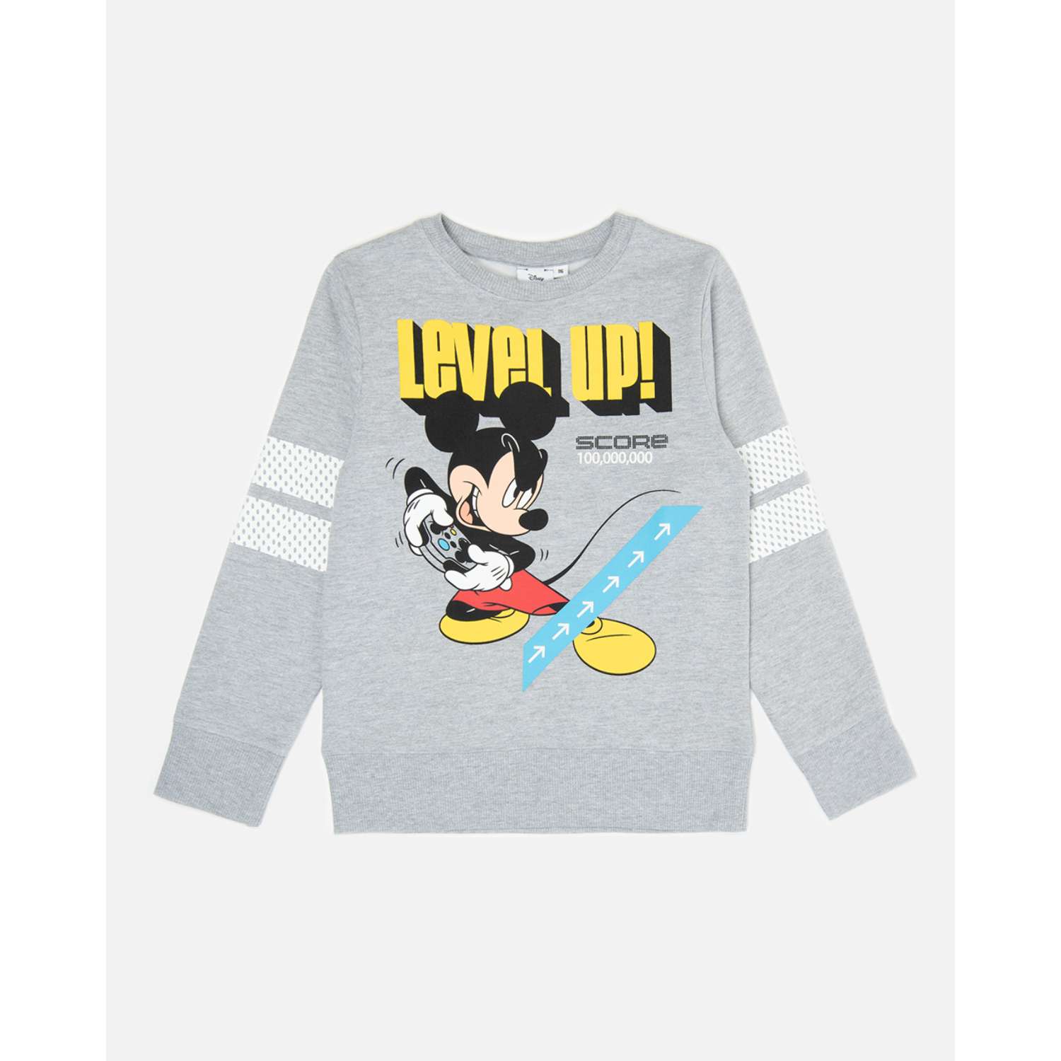 Свитшот Mickey Mouse W22LC50122016JYkbLG - фото 2