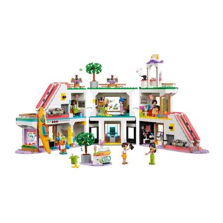 Конструктор LEGO Friends Торговый центр Хартлейк Сити блочный