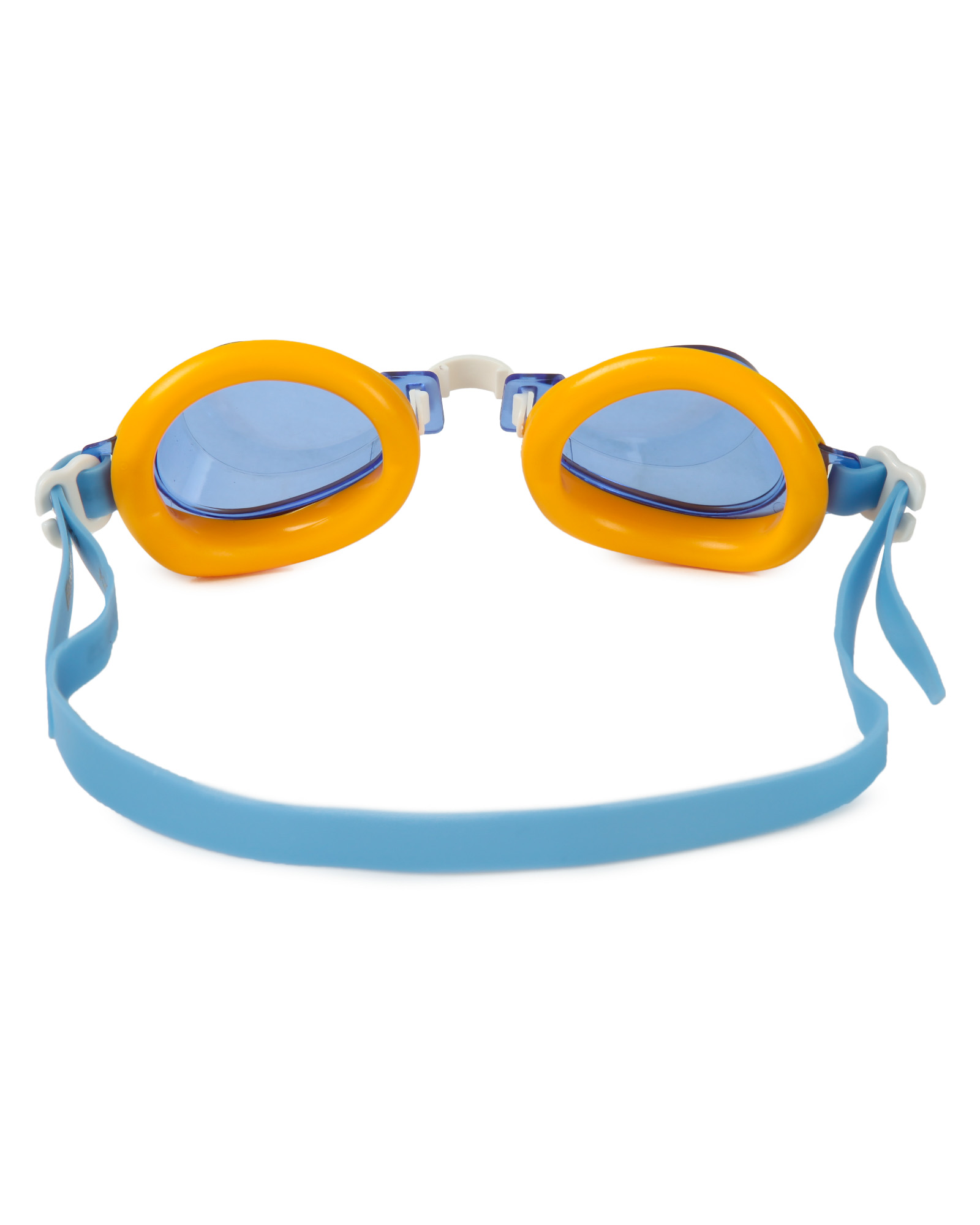 Очки для плавания Bestway Aqua Burst синие - фото 8