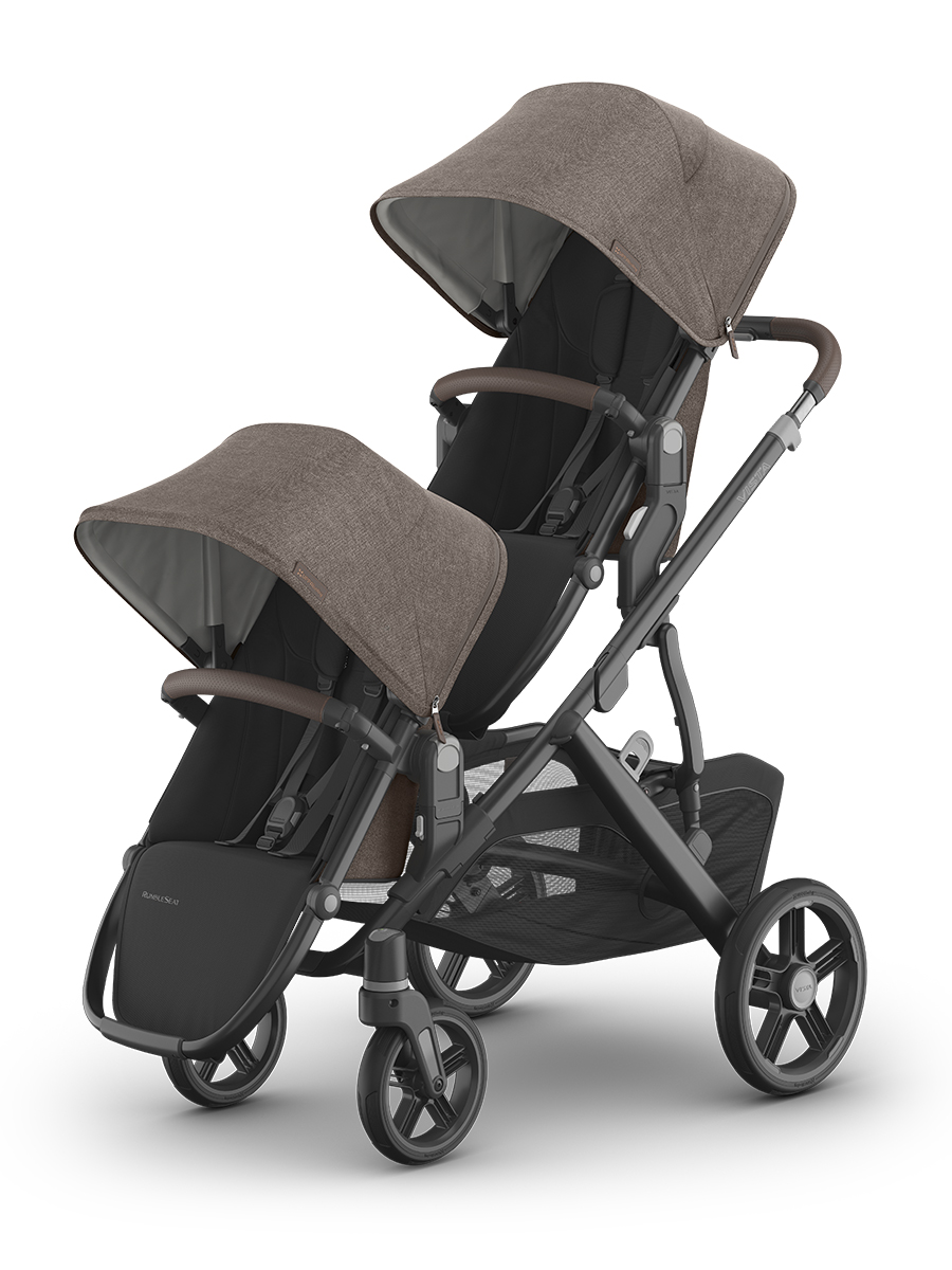 Дополнительное сиденье UPPAbaby Vista V3 (Виста В3) Оуэн - фото 2
