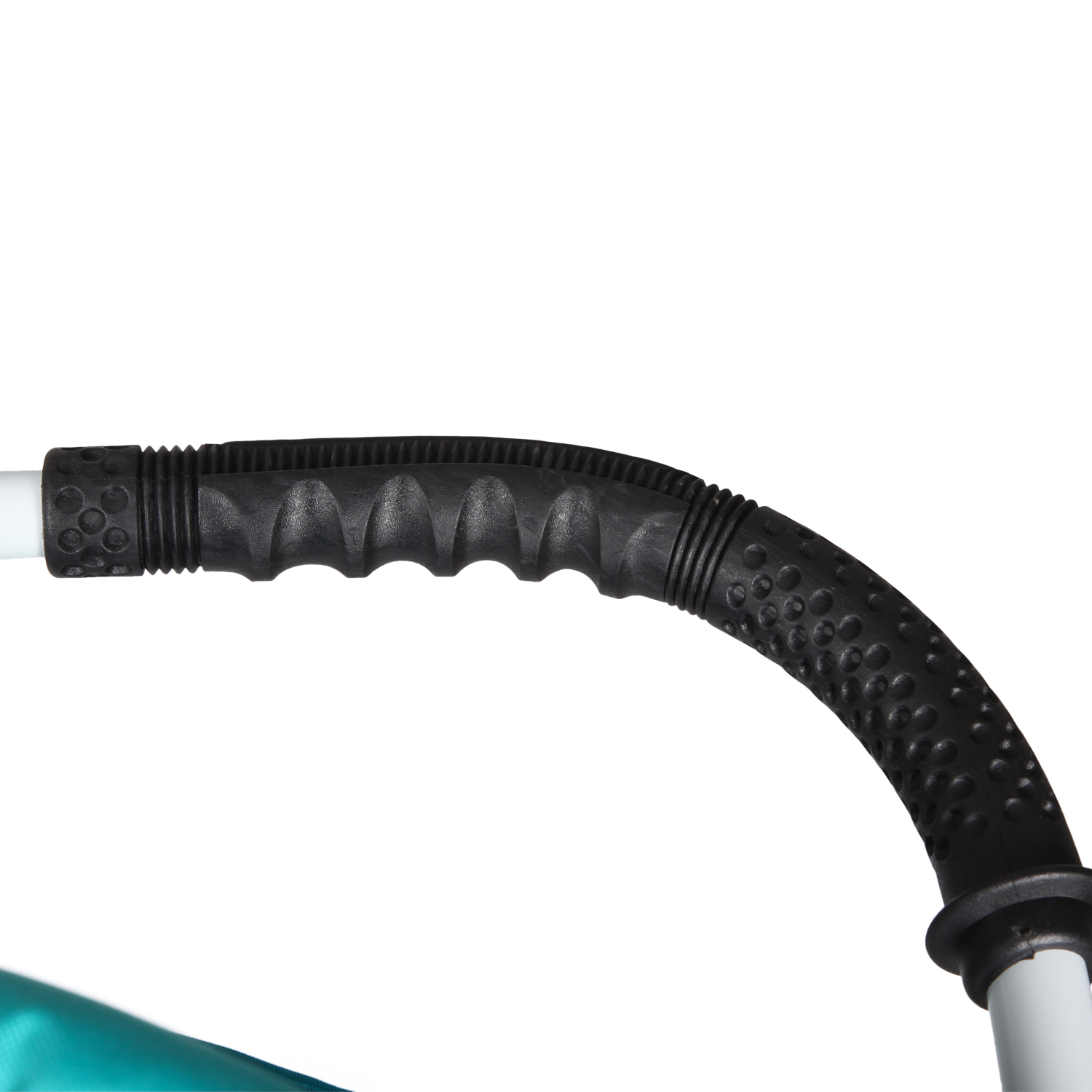 Коляска трансформер Babyton Blue голубой - фото 12