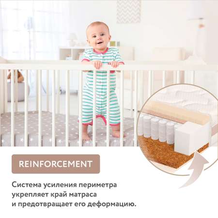 Матрас Plitex Orto Sleep 160х80