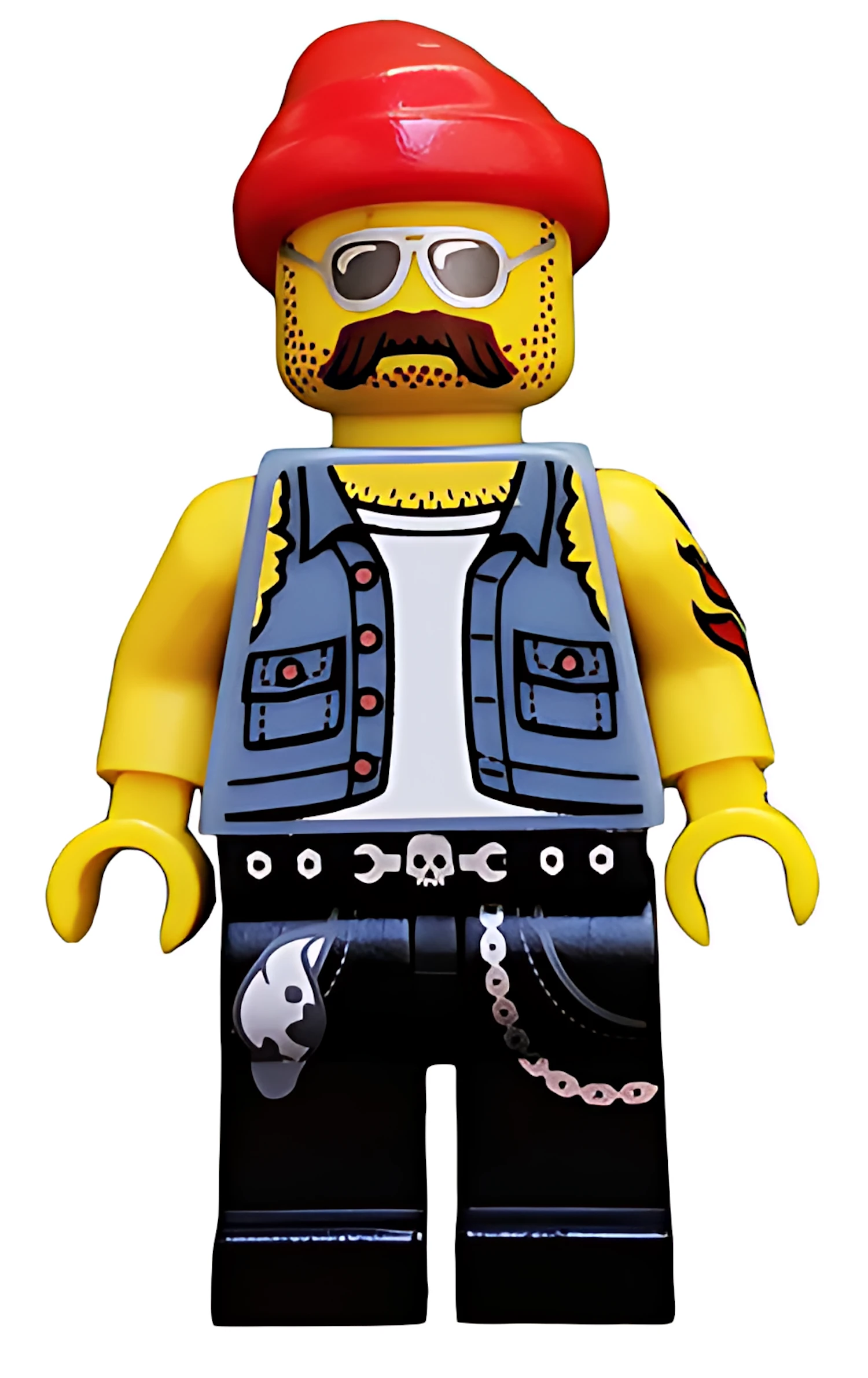 Фигурка LEGO Mechanic Series - фото 1