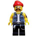 Фигурка LEGO Mechanic Series