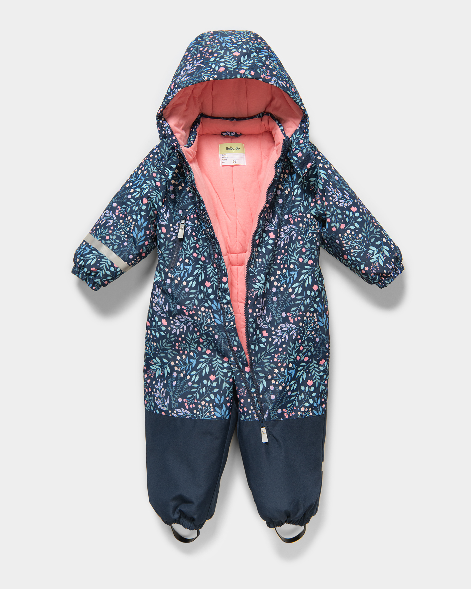 Комбинезон Baby Gо W24BG2-KG02ig-66 - фото 4