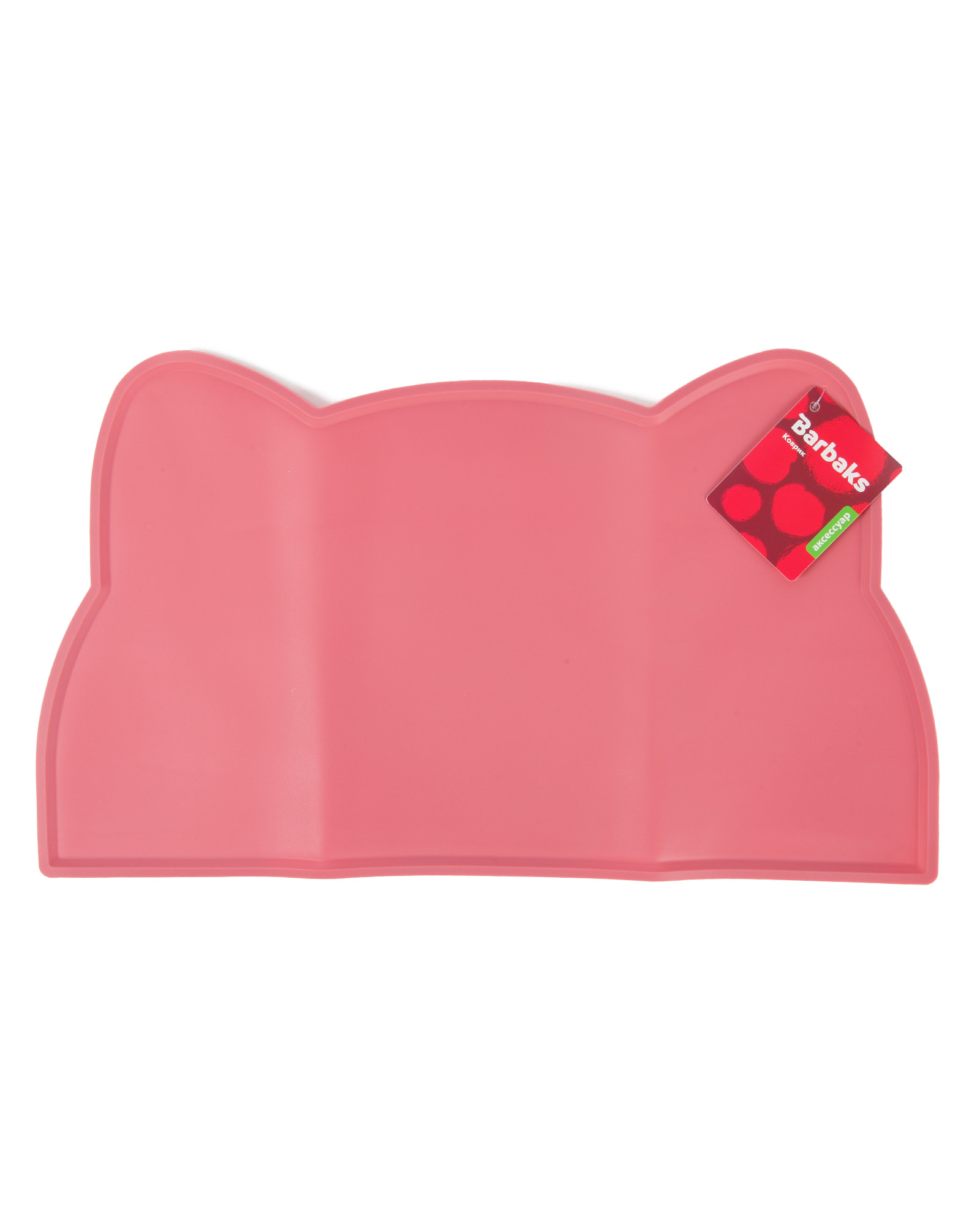 Коврик силиконовый Barbaks 44*24*0.2см - фото 6