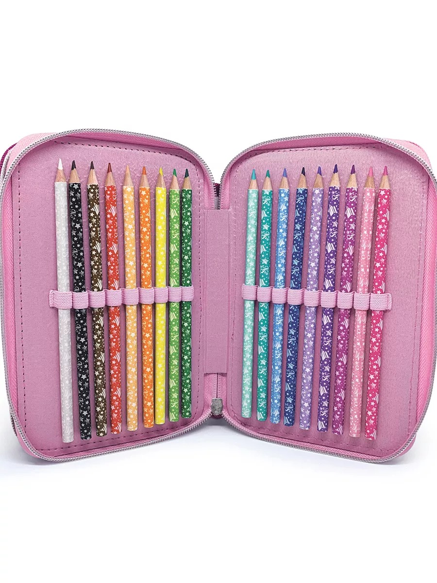 Пенал книжка Nebulous Stars Hazelia - фото 5