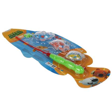 Игрушка Играем вместе рыбалка