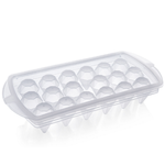 Форма для льда elfplast Almaz прозрачный 26.2хШ12.1хВ3.4 см.