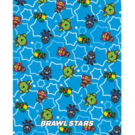 Тетрадь BrawlStars клетка 24 лист. 5 шт.