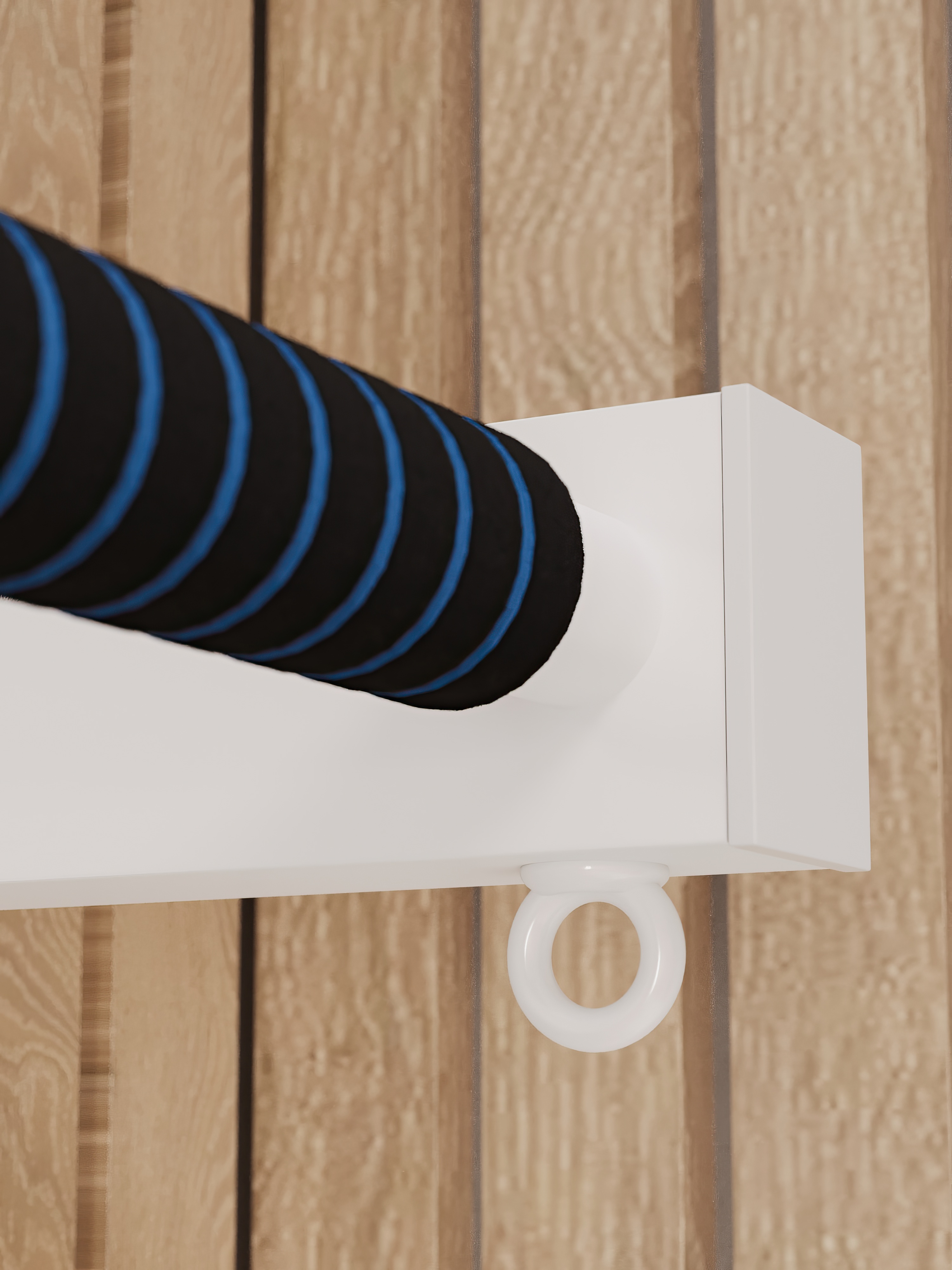 Турник настенный наддверный "Классик" COMFORT - неопреновое покрытие - фото 12