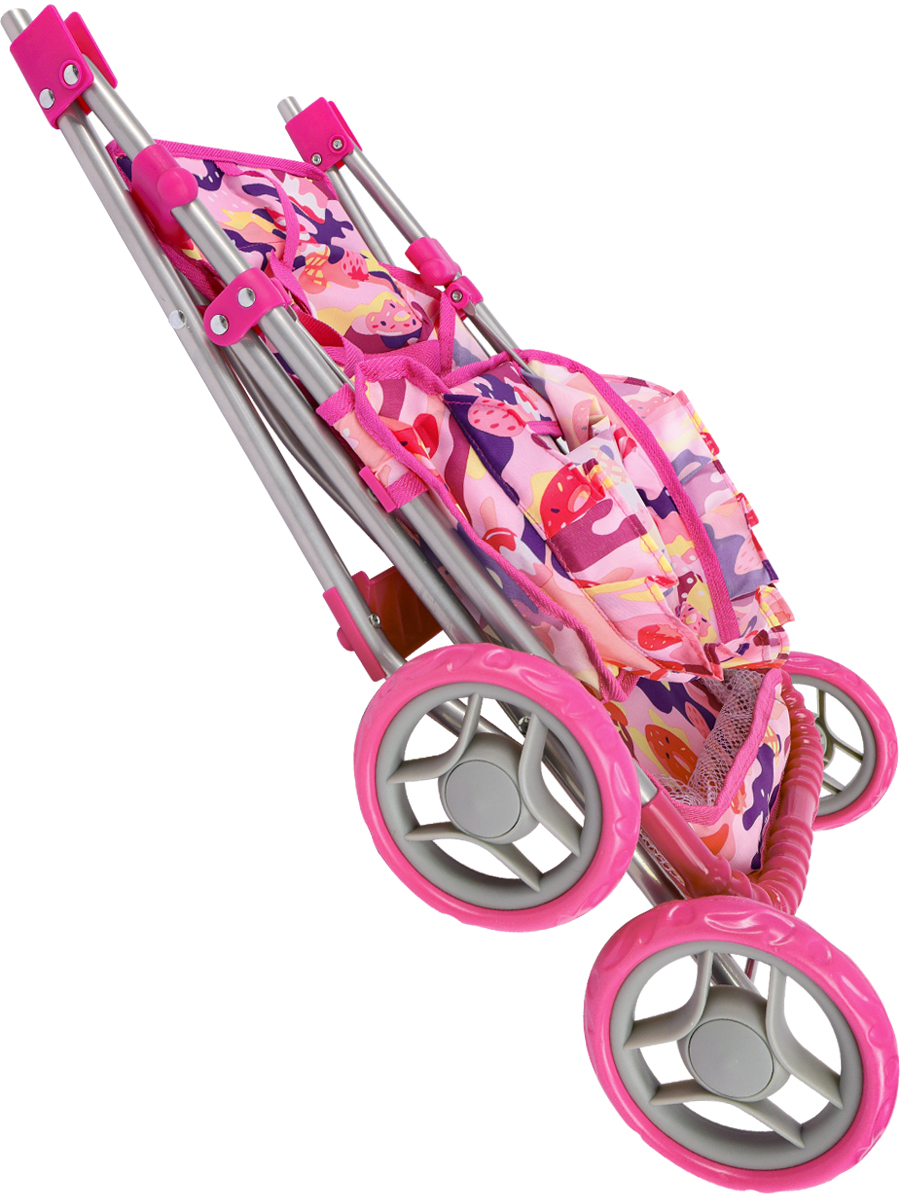 Прогулочная коляска для кукол MELOBO 9304 - фото 14