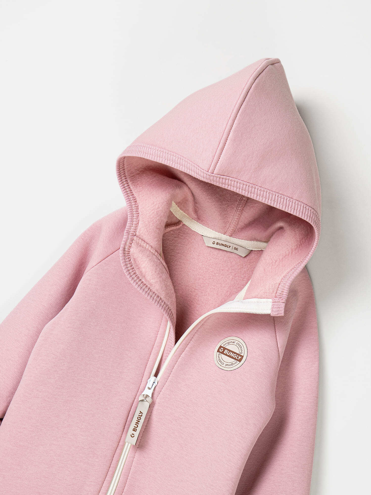 Комбинезон BUNGLY 1R0925/Пудра - фото 5