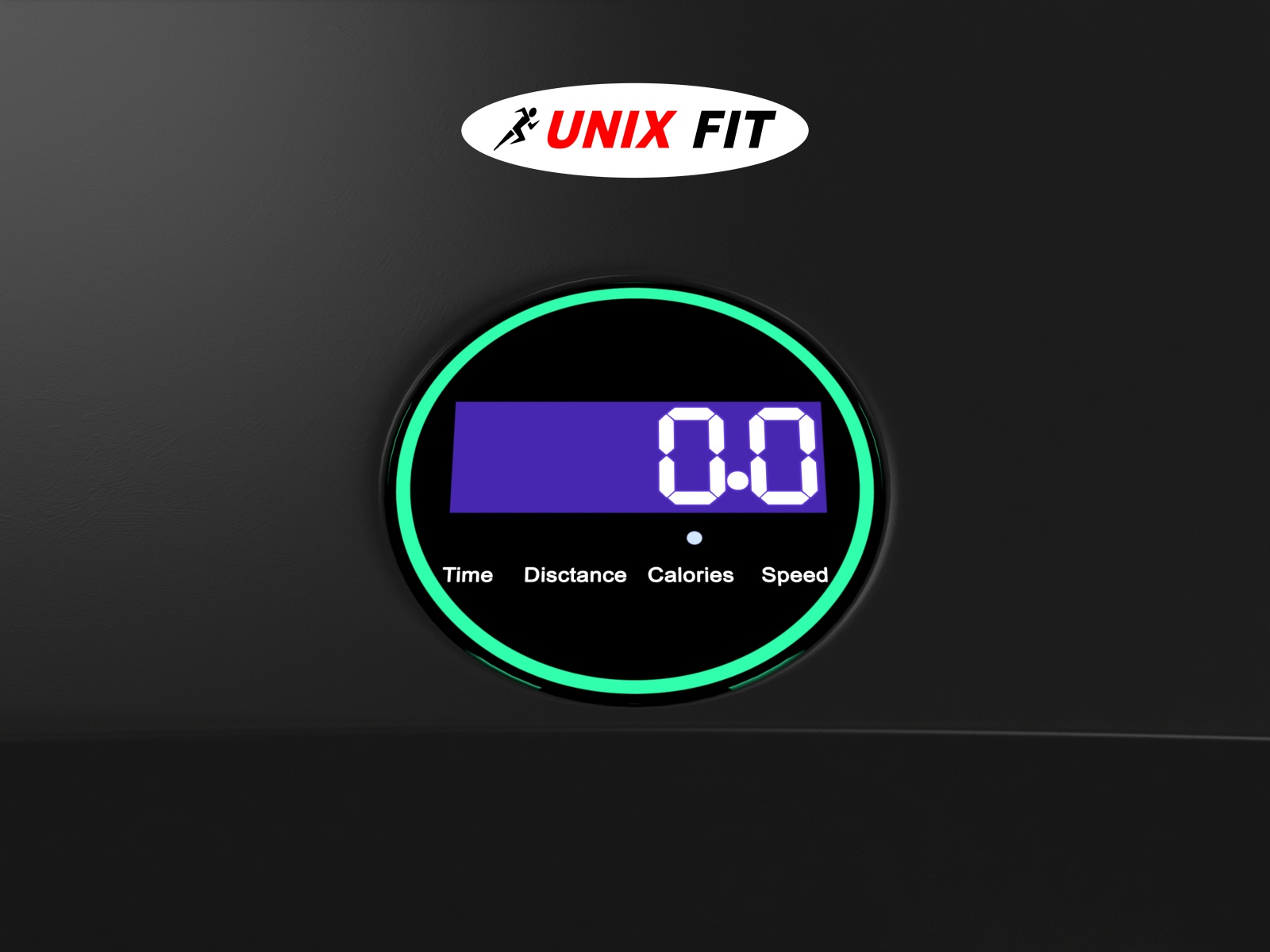 Беговая дорожка UNIX Fit R 200 складная и компактная дорожка для ходьбы до 90 кг - фото 12