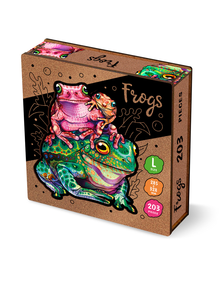 Пазл Rugo - фото 4