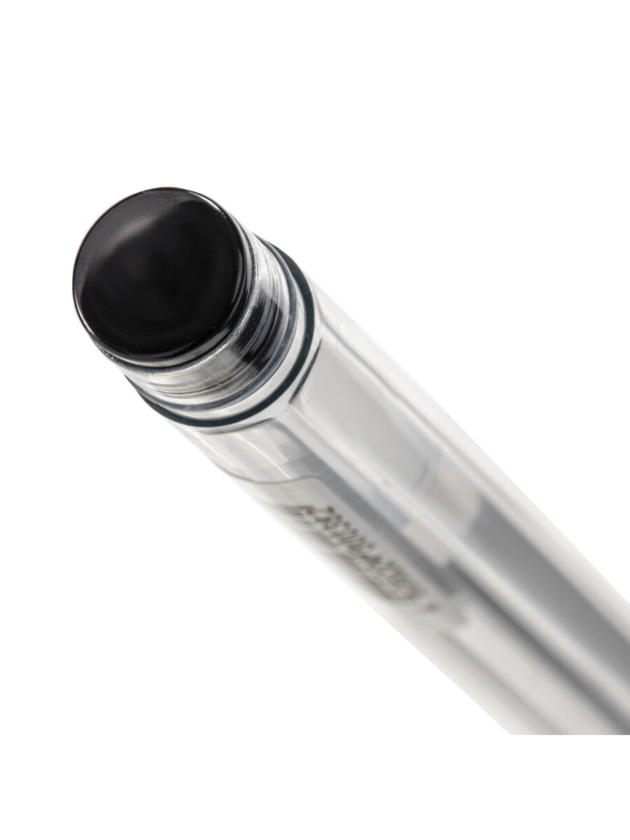 Ручка гелевая Staff 12 шт. - фото 10