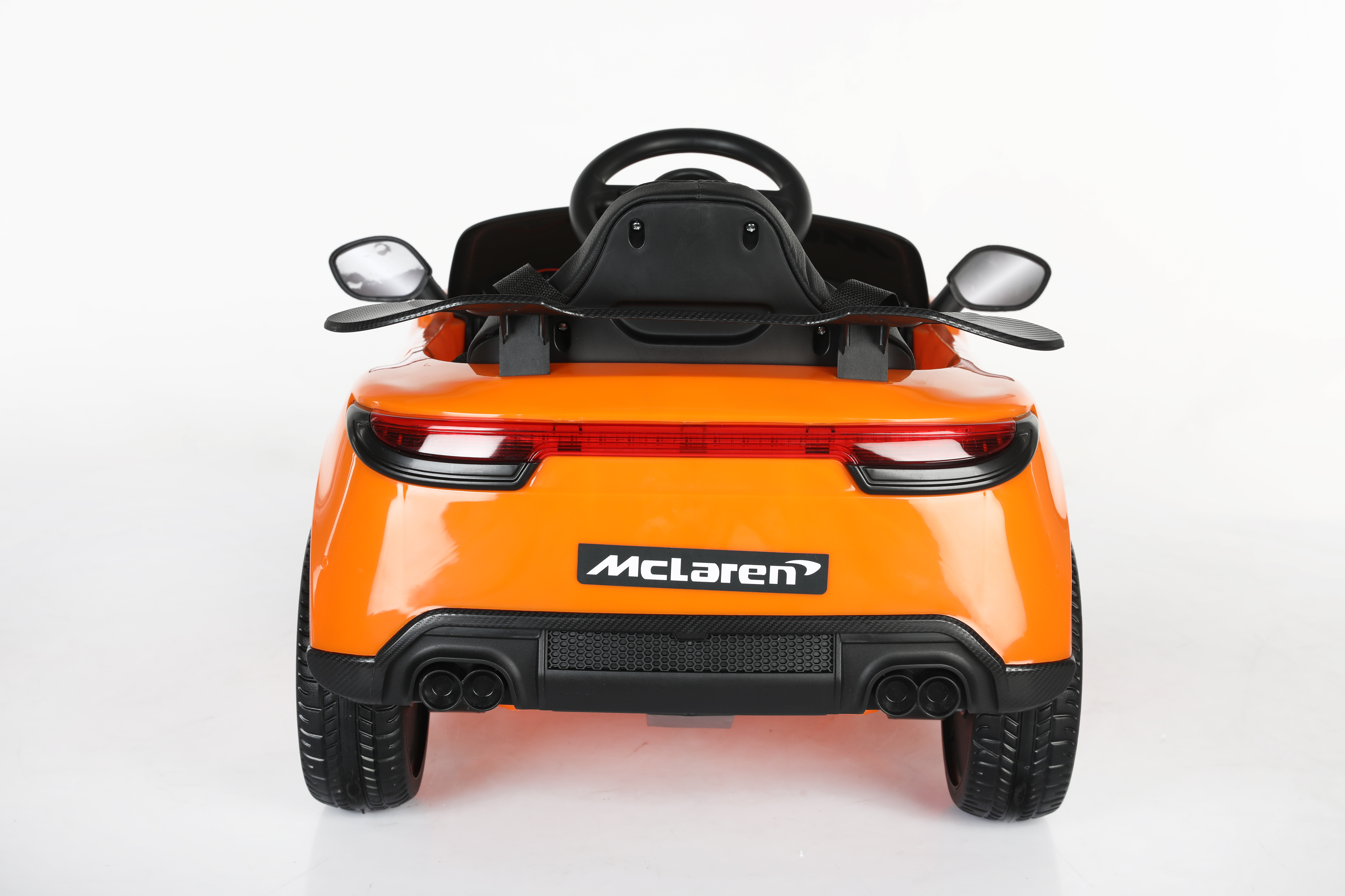Автомобиль TOYLAND McLaren С пультом ДУ - фото 4