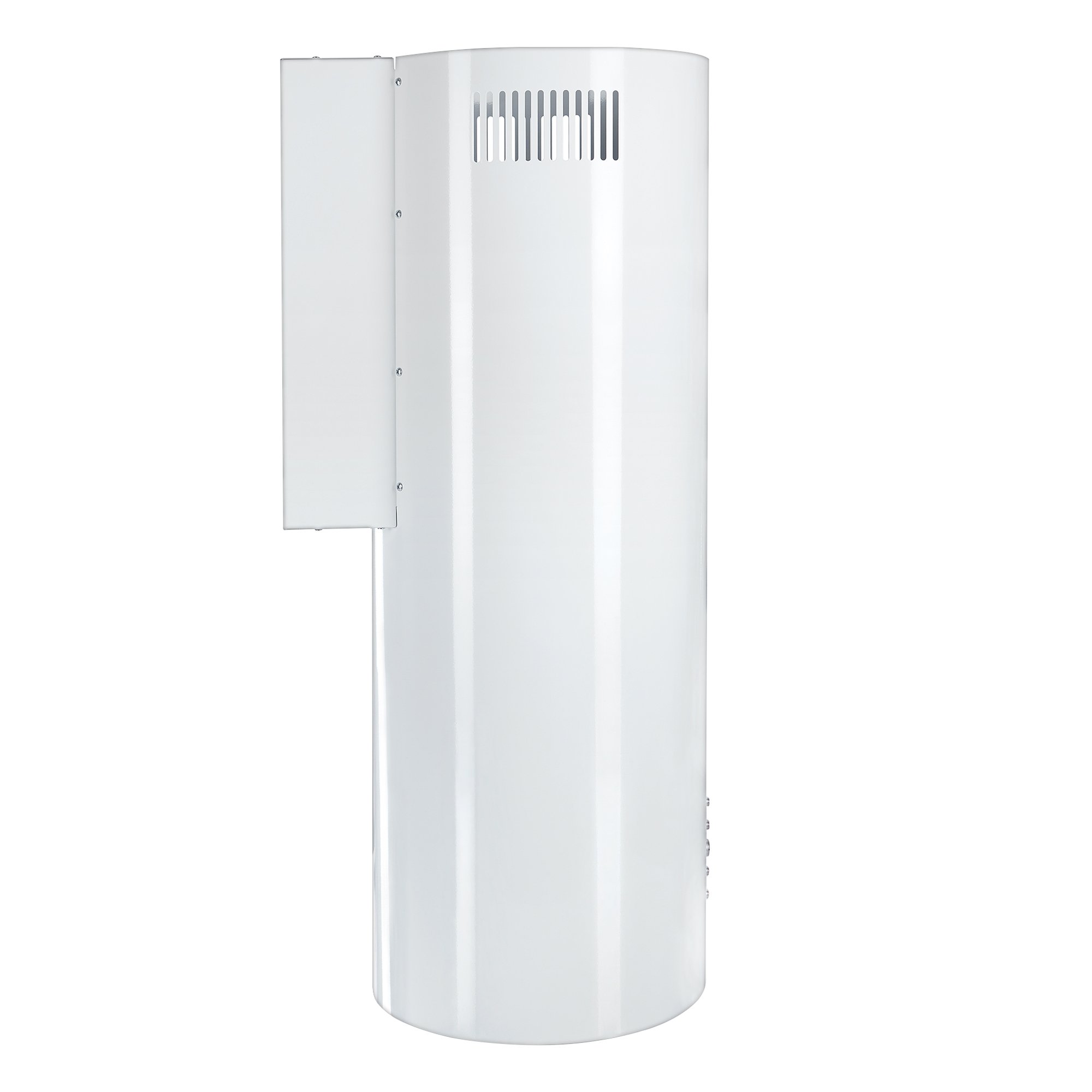 Вытяжка кухонная цилиндрическая EXITEQ EX-1296 white - фото 6