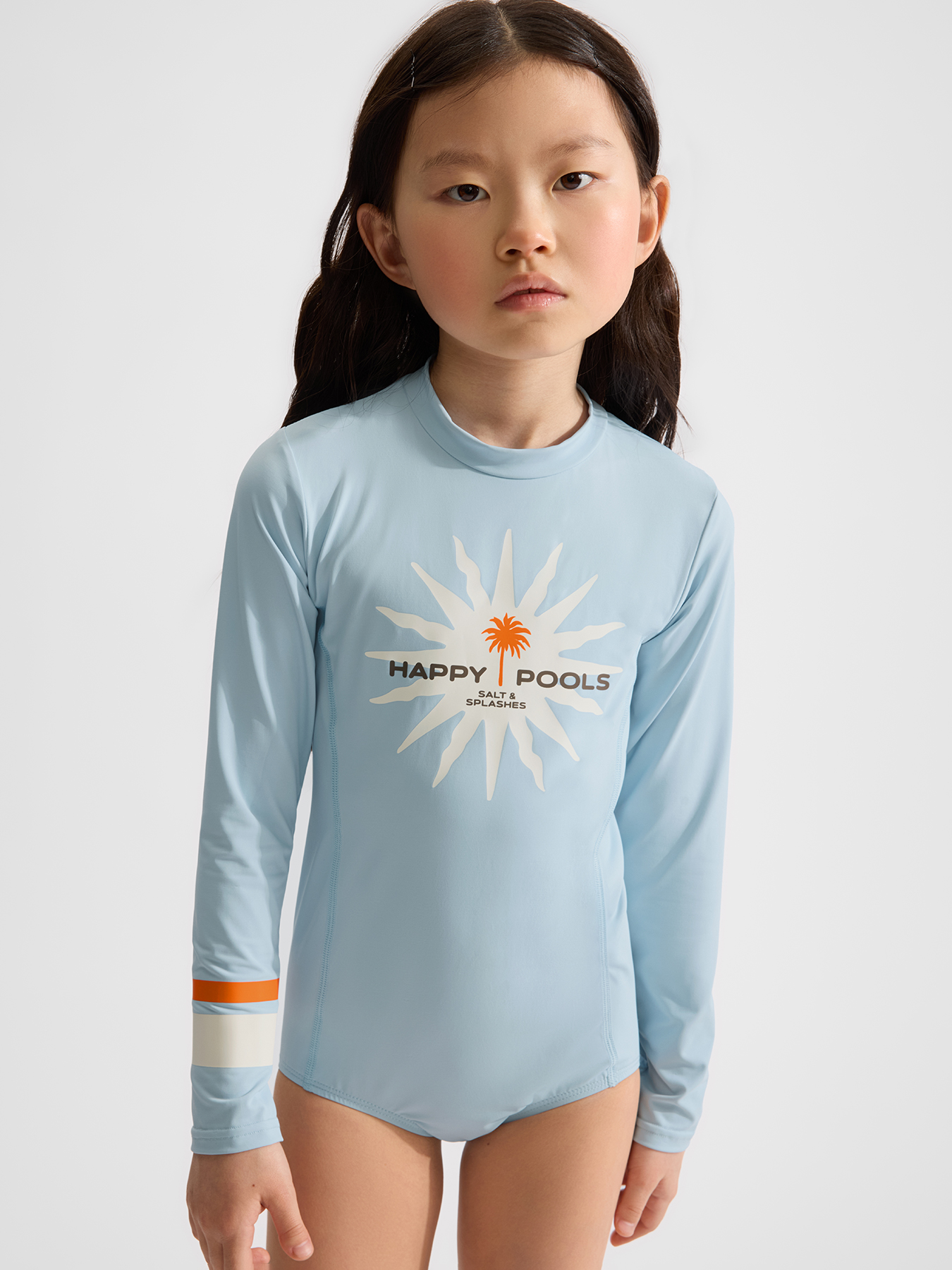 Купальник Happy Baby 50704-1_blue(sky) - фото 1