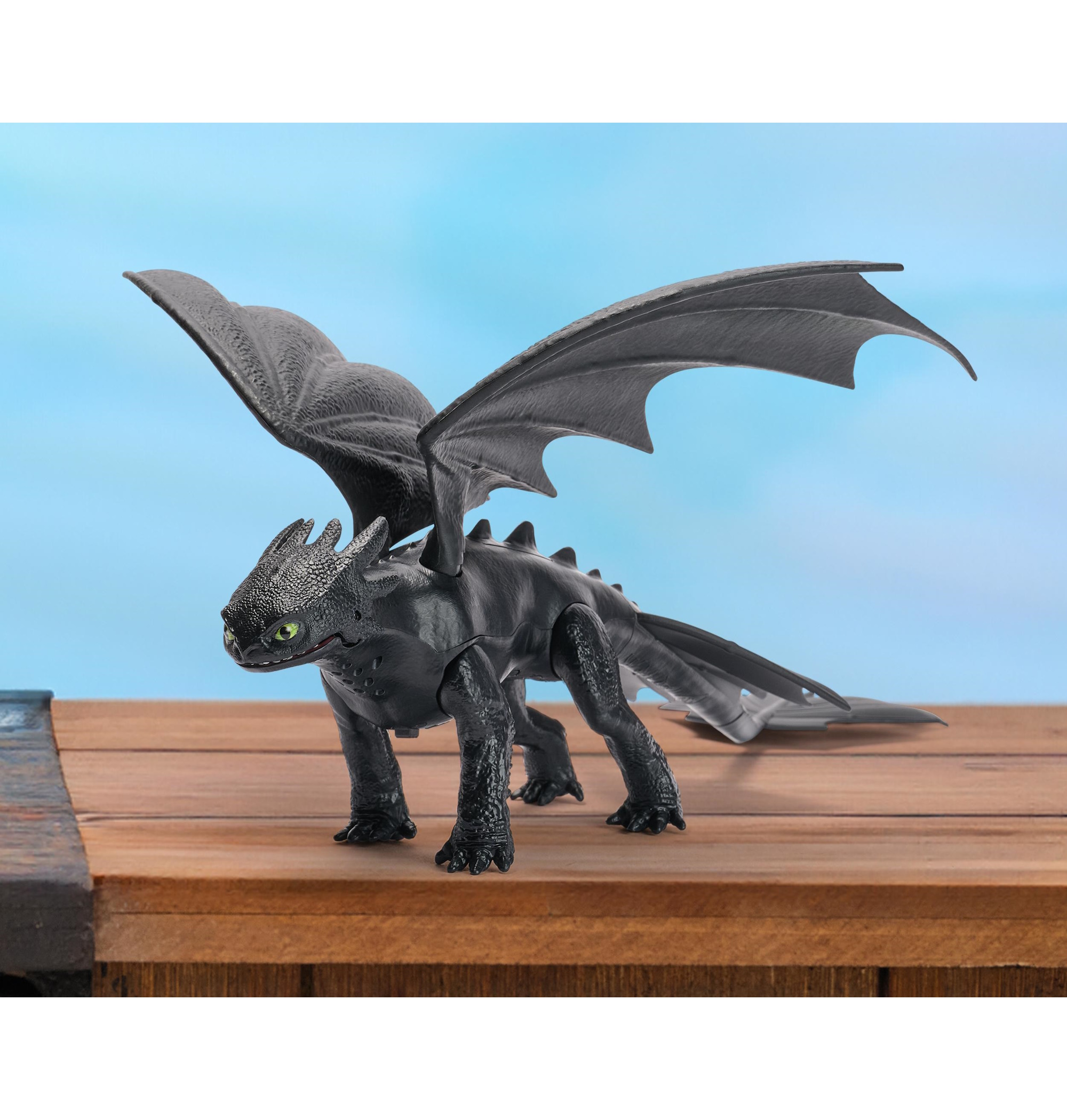 Фигурка Dragons Драконы в ассортименте - фото 10