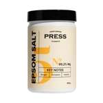 Соль для ванн Press Gurwitz Perfumerie