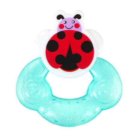 Прорезыватель Uviton Dotty bug в ассортименте