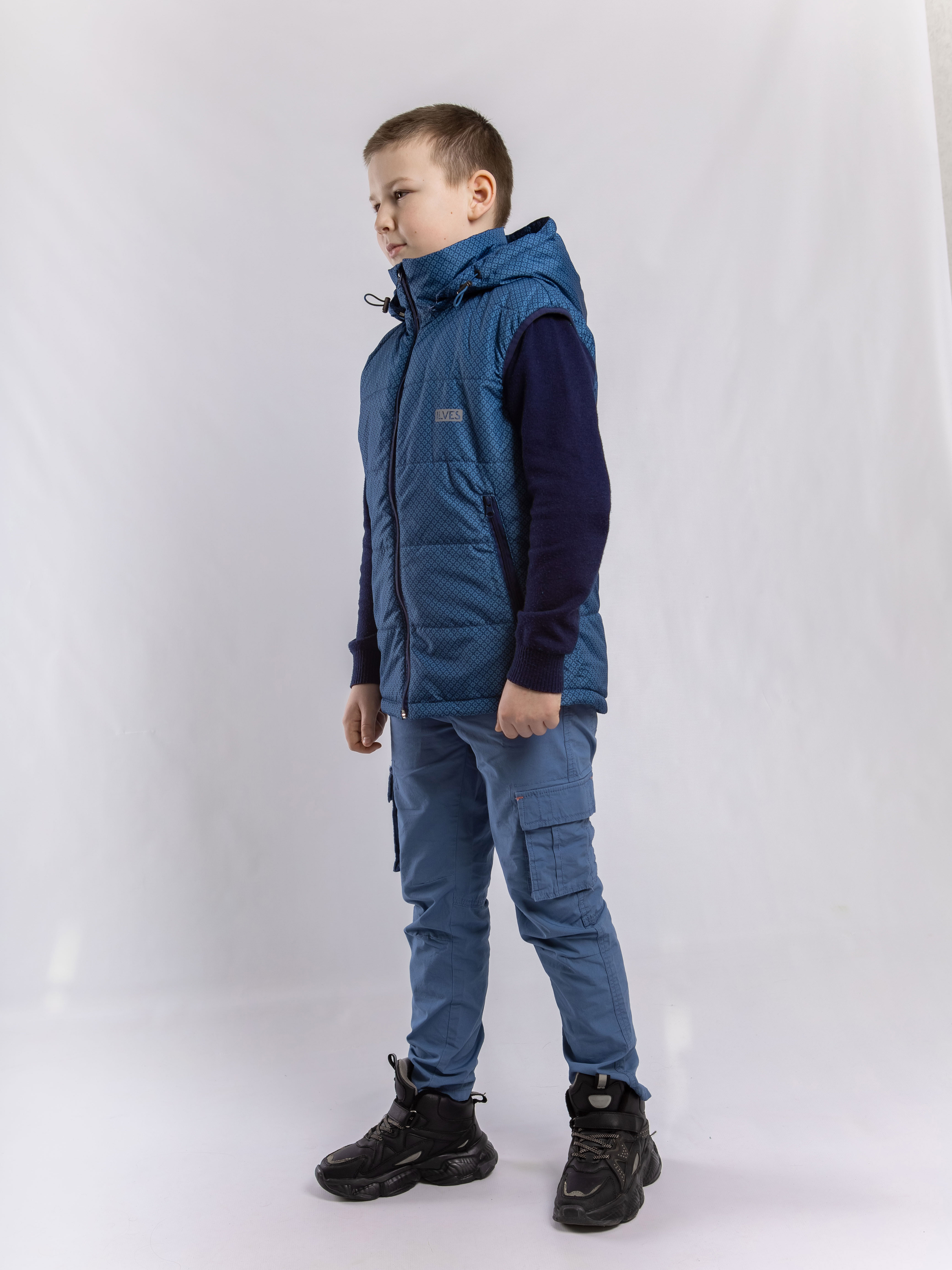 Жилет ILVES ILV-A-192/6 - фото 4