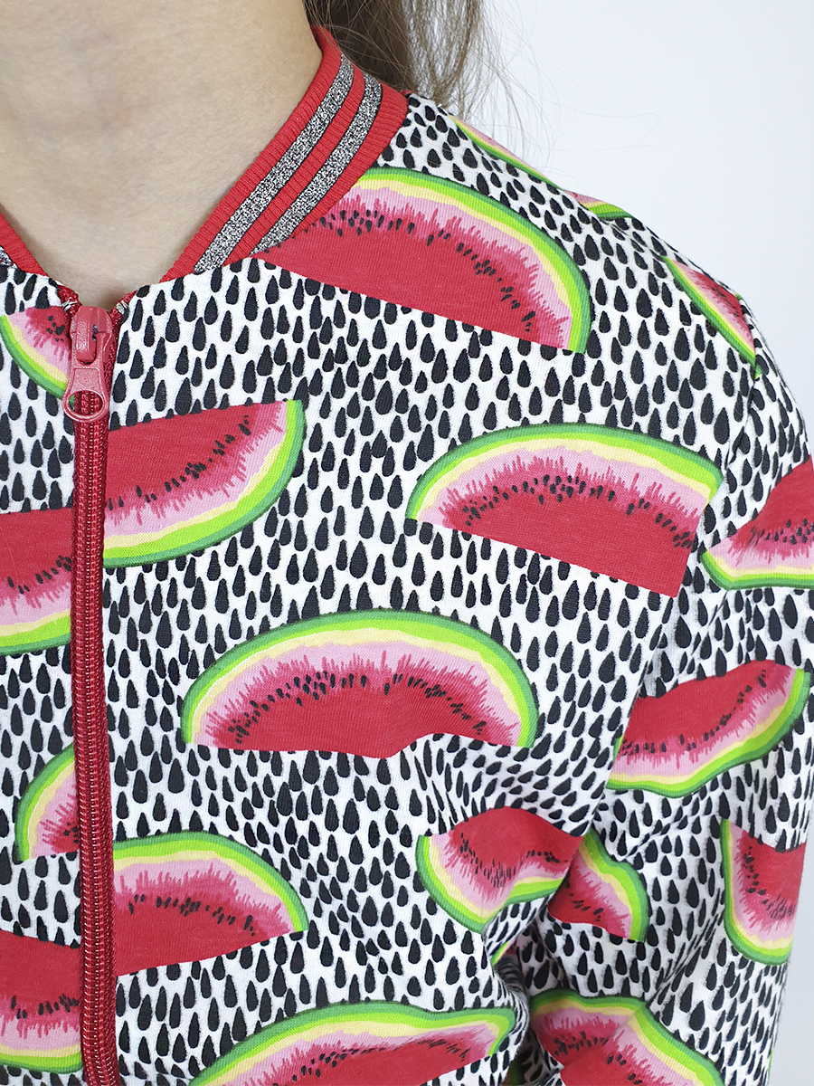 Бомбер Luneva 14-25-3. - фото 5