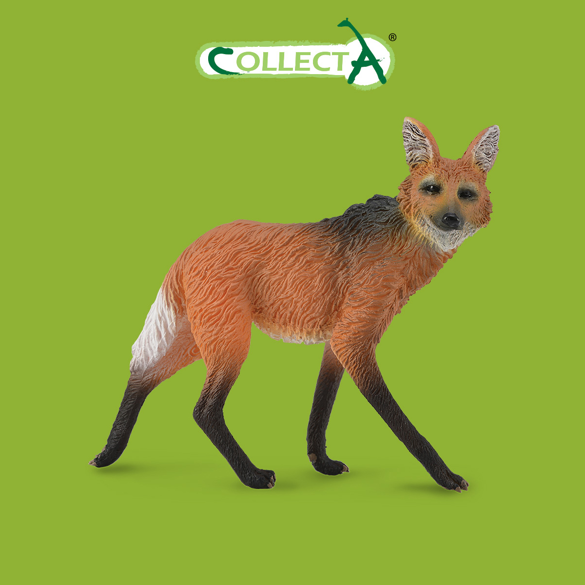 Фигурка Collecta Гривистый Волк - фото 1