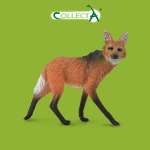Фигурка Collecta Гривистый Волк