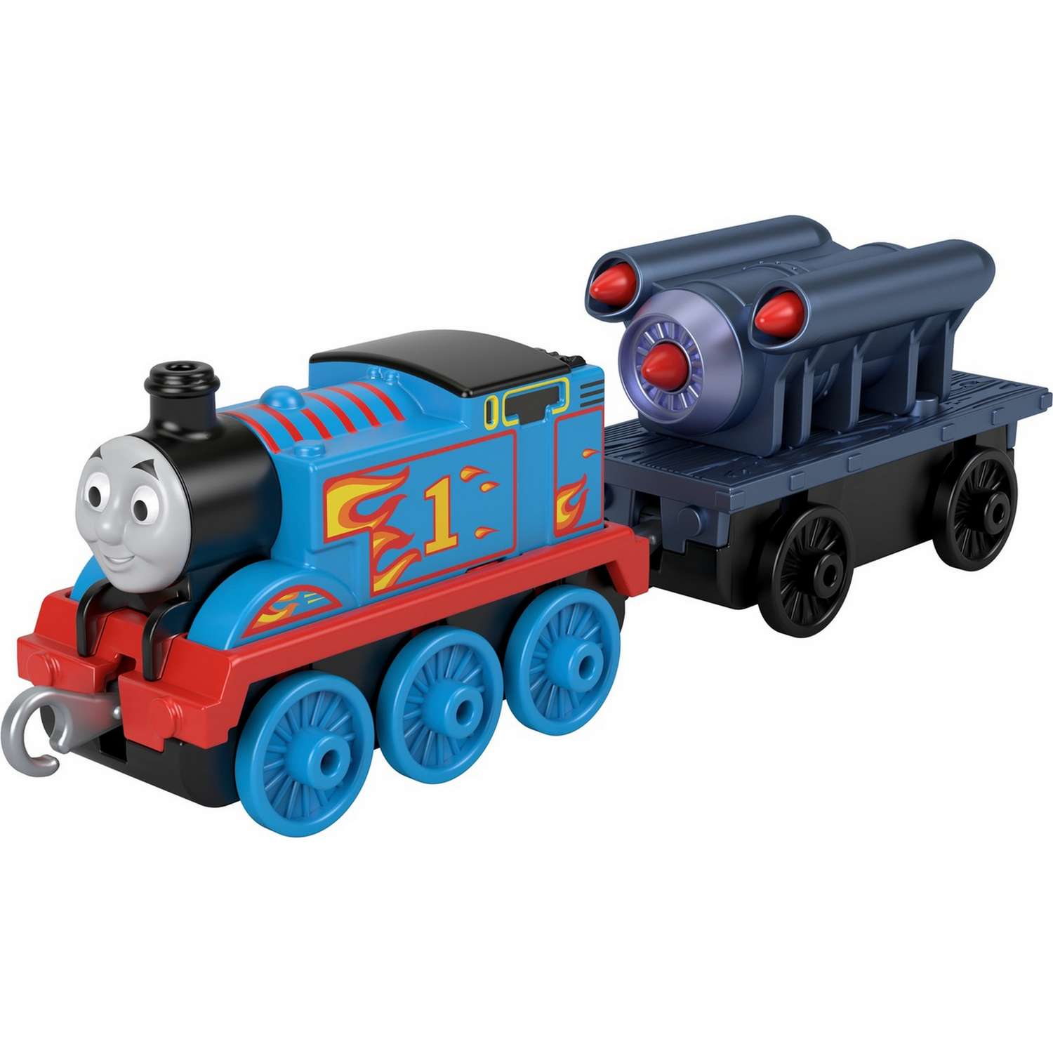 Развивающая железная дорога Thomas and Friends GCK94 - фото 1