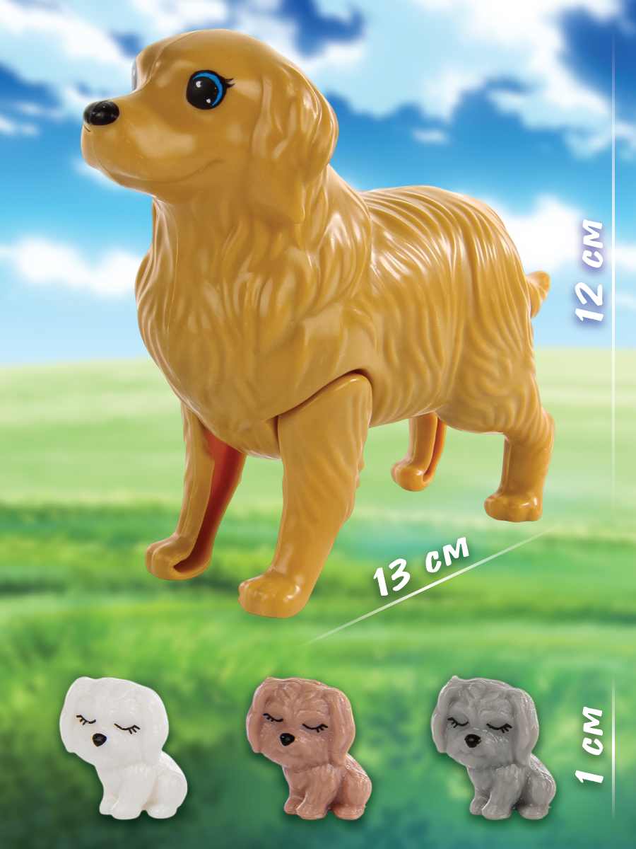 Кукла мини Veld Co высота 15 см 135453 - фото 9