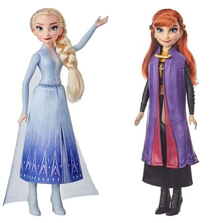 Кукла модельная Disney Frozen в ассортименте